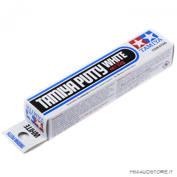 Tamiya Putty - White 32g | Impulse Games and Hobbies