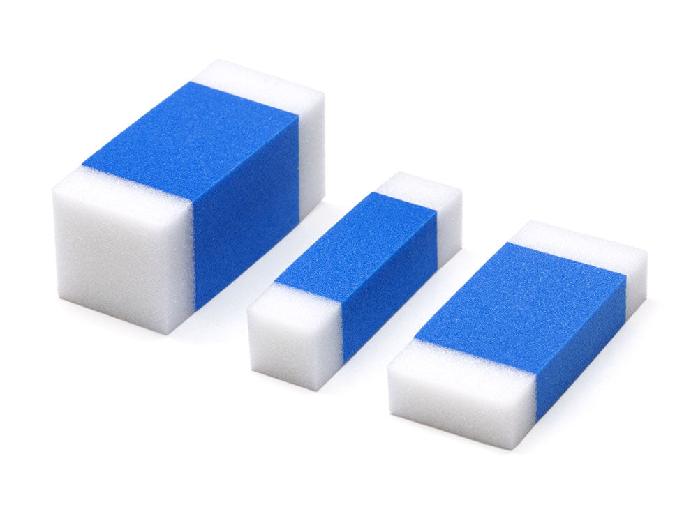 TAMIYA POLISHING COMPOUND SPONGES | Impulse Games and Hobbies