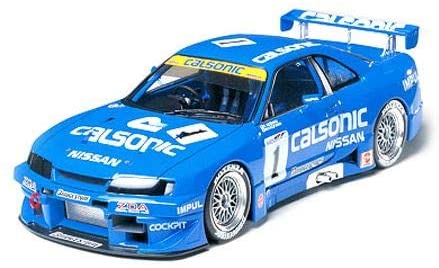 TAMIYA CALSONIC SKYLINE GT−R (R33) (1/24) | Impulse Games and Hobbies