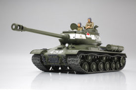 TAMIYA RUSSIAN HEAVY TANK JS-2 MODEL 1 (1/48) | Impulse Games and Hobbies