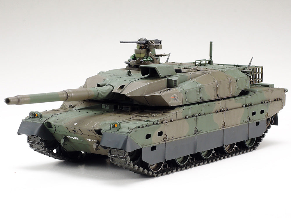 TAMIYA JGSDF TYPE 10 TANK (1/48) | Impulse Games and Hobbies