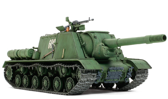 TAMIYA RUSSIAN HEAVY SP GUN JSU−152 (1/35) | Impulse Games and Hobbies