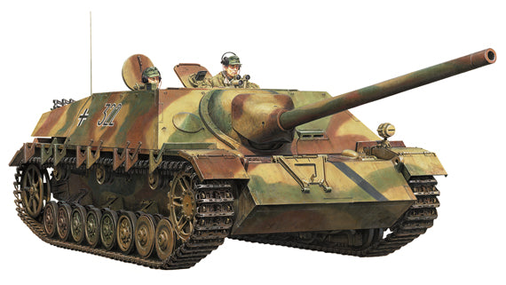 TAMIYA JAGDPANZER IV LANG (1/35) | Impulse Games and Hobbies
