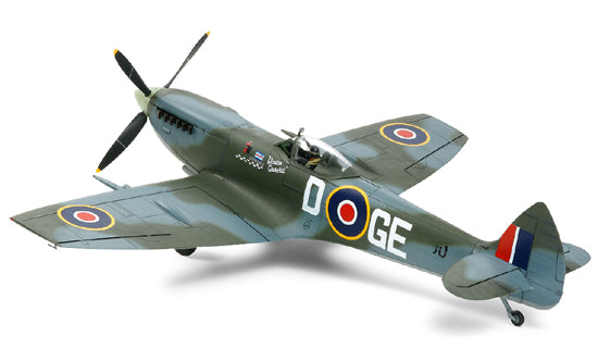 TAMIYA SUPERMARINE SPITFIRE Mk.XVIe (1/32) | Impulse Games and Hobbies