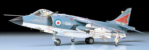 TAMIYA BAE Harrier FRS1 Royal Navy (1/48) | Impulse Games and Hobbies