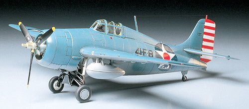 TAMIYA Grumman F4F4 Wildcat (1/48) | Impulse Games and Hobbies