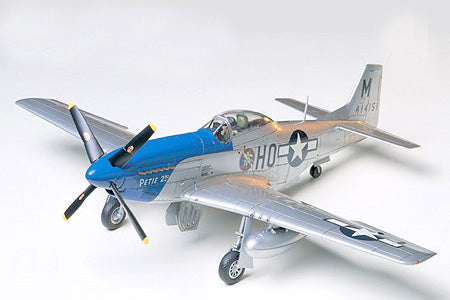 TAMIYA NA P51D Mustang 8th AF (1/48) | Impulse Games and Hobbies