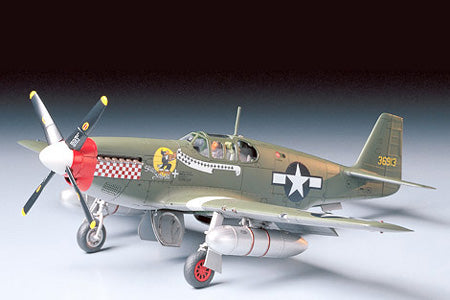 TAMIYA NA P51B MUSTANG (1/48) | Impulse Games and Hobbies