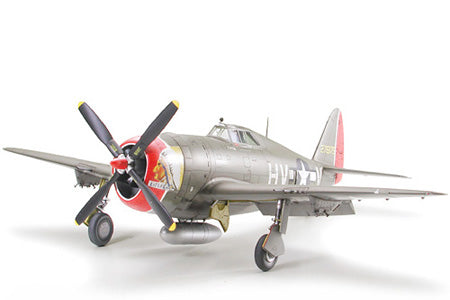 TAMIYA Republic P47D Thunderbolt "Razorback" (1/48) | Impulse Games and Hobbies