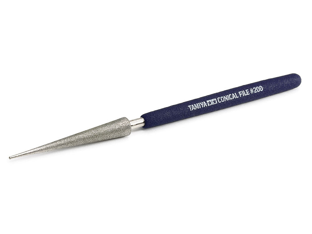 TAMIYA CONICAL FILE | Impulse Games and Hobbies