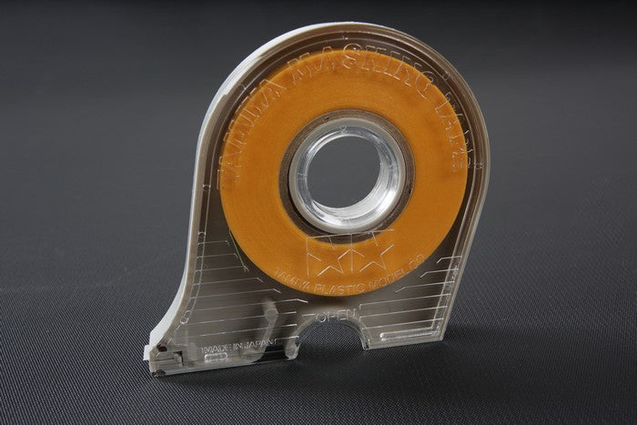 Tamiya Masking Tape 6mm | Impulse Games and Hobbies
