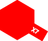 TAMIYA ENAMEL EX07 GLOSS RED | Impulse Games and Hobbies