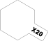 TAMIYA ENAMEL EX20 ENAMEL THINNER 10ML | Impulse Games and Hobbies