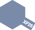 TAMIYA ENAMEL EXF25 FLAT LIGHT SEA GREY | Impulse Games and Hobbies
