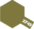 TAMIYA ENAMEL EXF49 FLAT KHAKI | Impulse Games and Hobbies