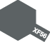 TAMIYA ENAMEL EXF56 FLAT METALLIC GREY | Impulse Games and Hobbies