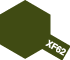 TAMIYA ENAMEL EXF62 FLAT OLIVE DRAB | Impulse Games and Hobbies