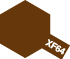 TAMIYA ENAMEL EXF64 FLAT RED BROWN | Impulse Games and Hobbies