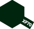 TAMIYA ENAMEL EXF70 FLAT DARK GREEN 2 (IJN) | Impulse Games and Hobbies