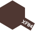 TAMIYA ENAMEL EXF84 FLAT DARK IRON | Impulse Games and Hobbies