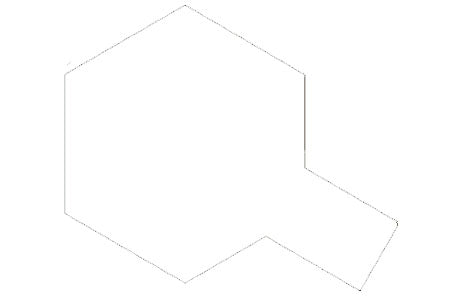 TAMIYA ACRYLIC XF02 FLAT-WHITE | Impulse Games and Hobbies