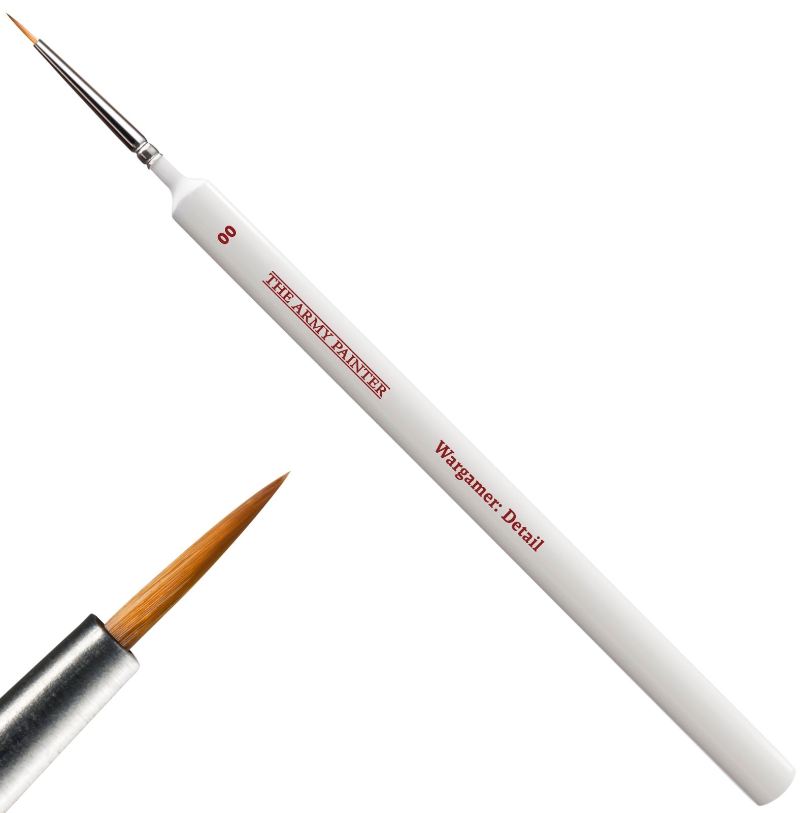 Army Painter: Wargamer Brush - Detail *NEW* | Impulse Games and Hobbies