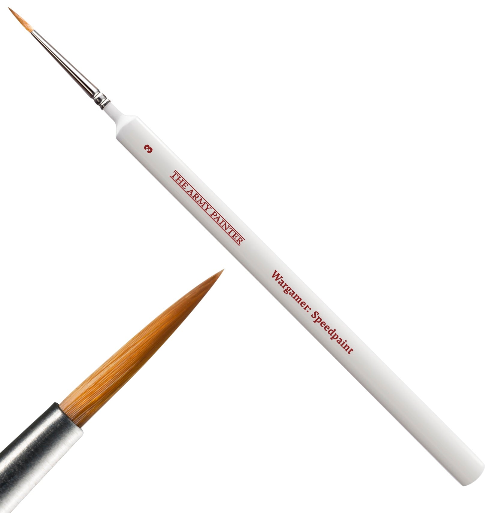 Army Painter: Wargamer Brush - Speedpaint *New* | Impulse Games and Hobbies