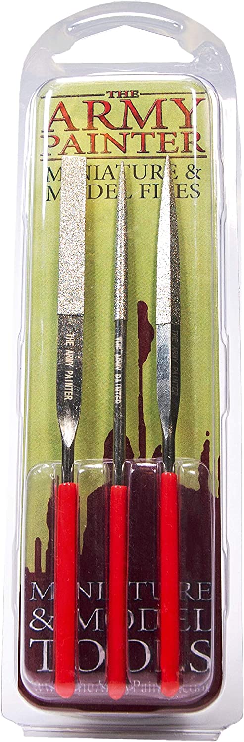 Army Painter: Tools - FILES | Impulse Games and Hobbies