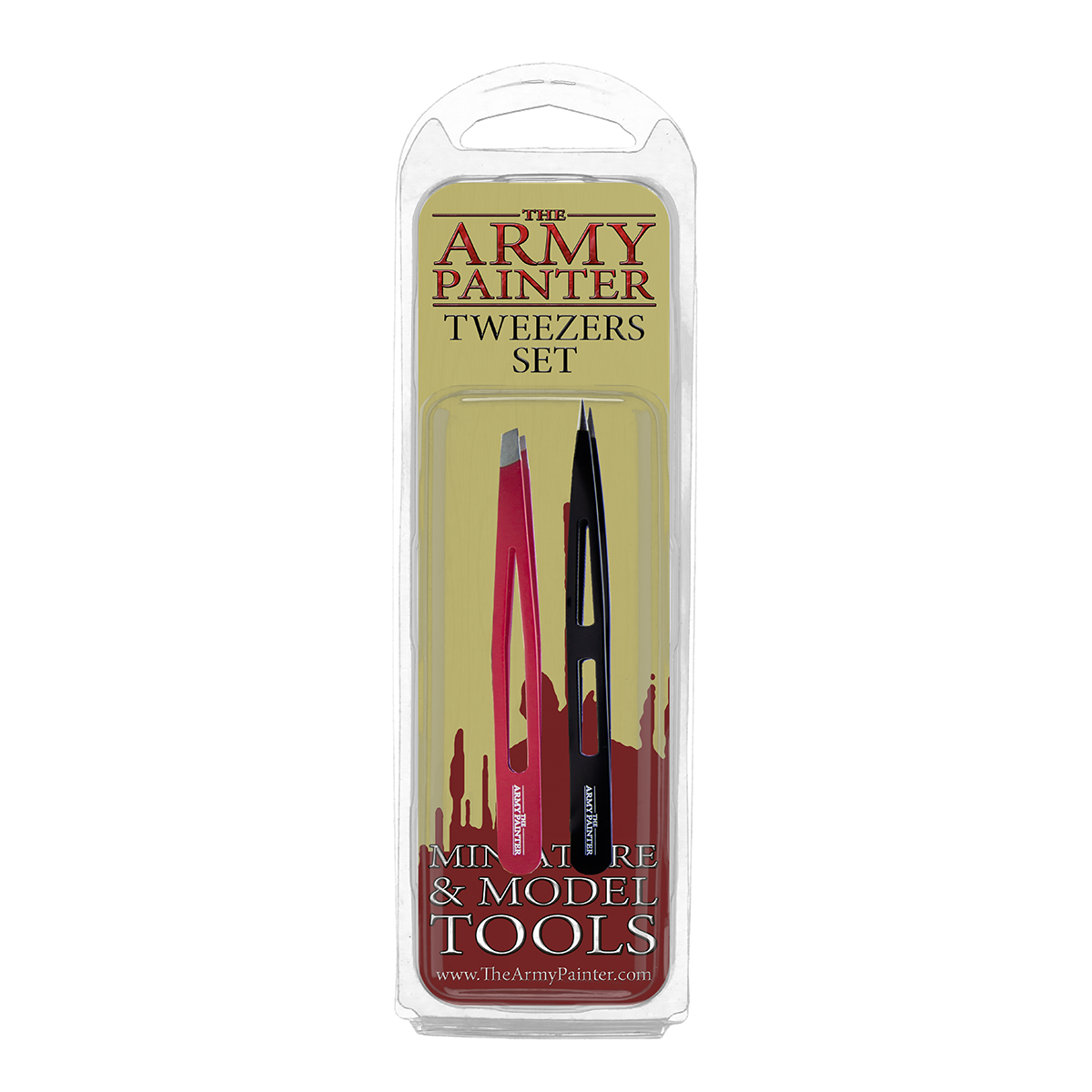 Army Painter: Tools - Tweezers Set | Impulse Games and Hobbies