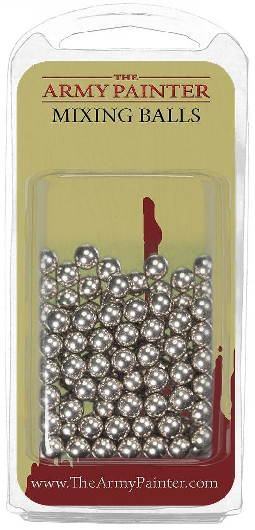 Army Painter: Tools - Mixing Balls | Impulse Games and Hobbies