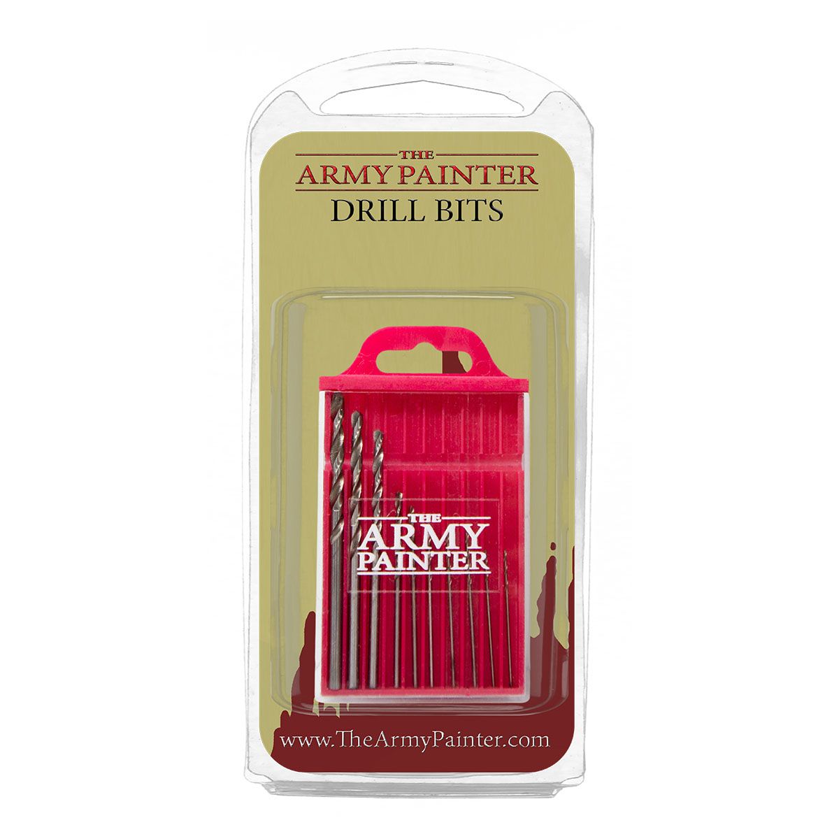 Army Painter: Tools - Drill Bits | Impulse Games and Hobbies