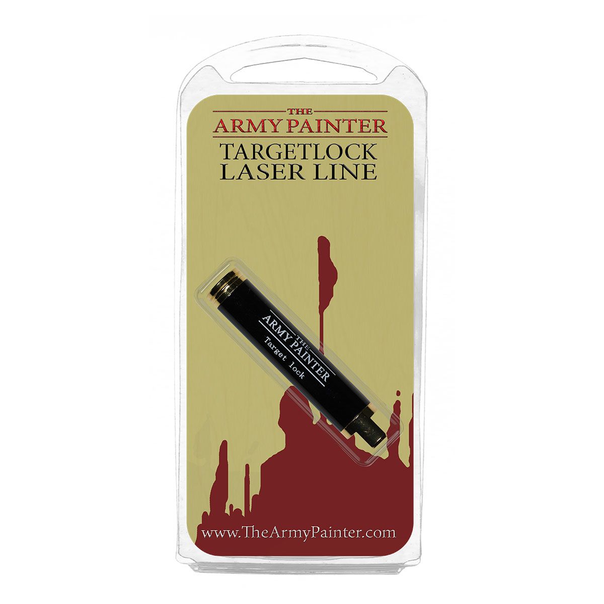 Army Painter: TARGET LOCK LASER (LINE) | Impulse Games and Hobbies