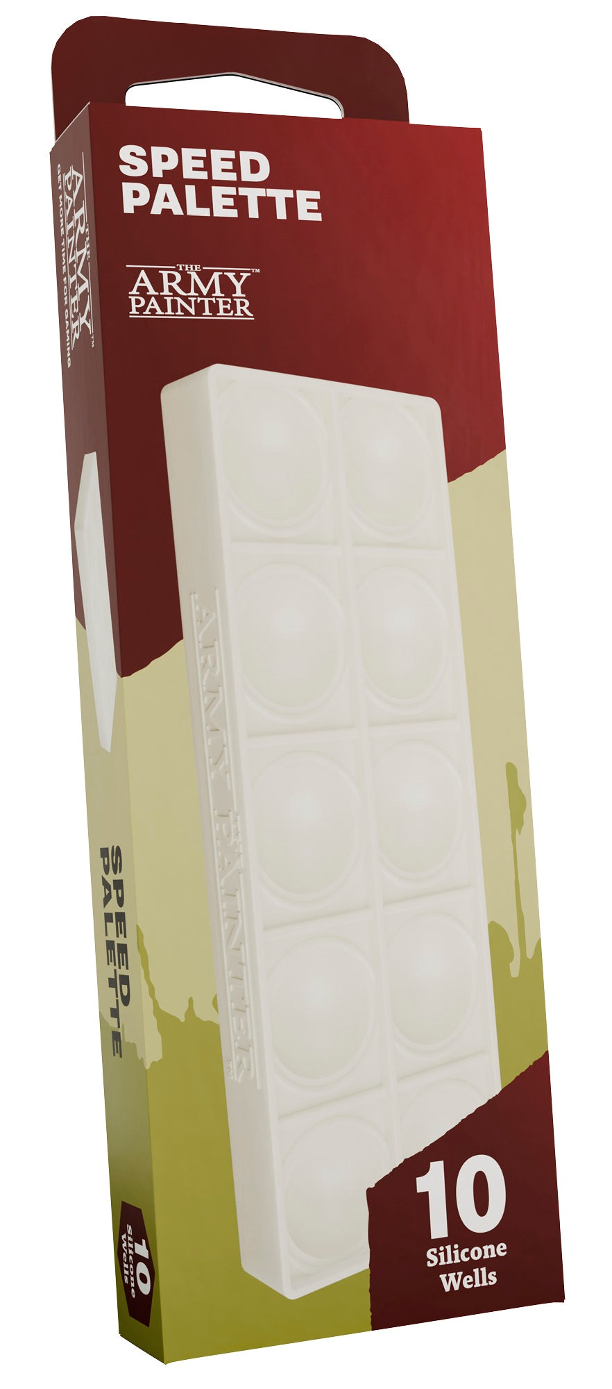 Army Painter: SPEED PALETTE | Impulse Games and Hobbies