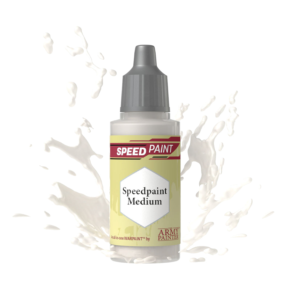 WARPAINTS: SPEEDPAINT MEDIUM 18ml | Impulse Games and Hobbies