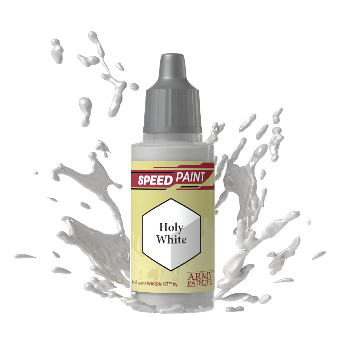 WARPAINTS: SPEEDPAINT HOLY WHITE | Impulse Games and Hobbies