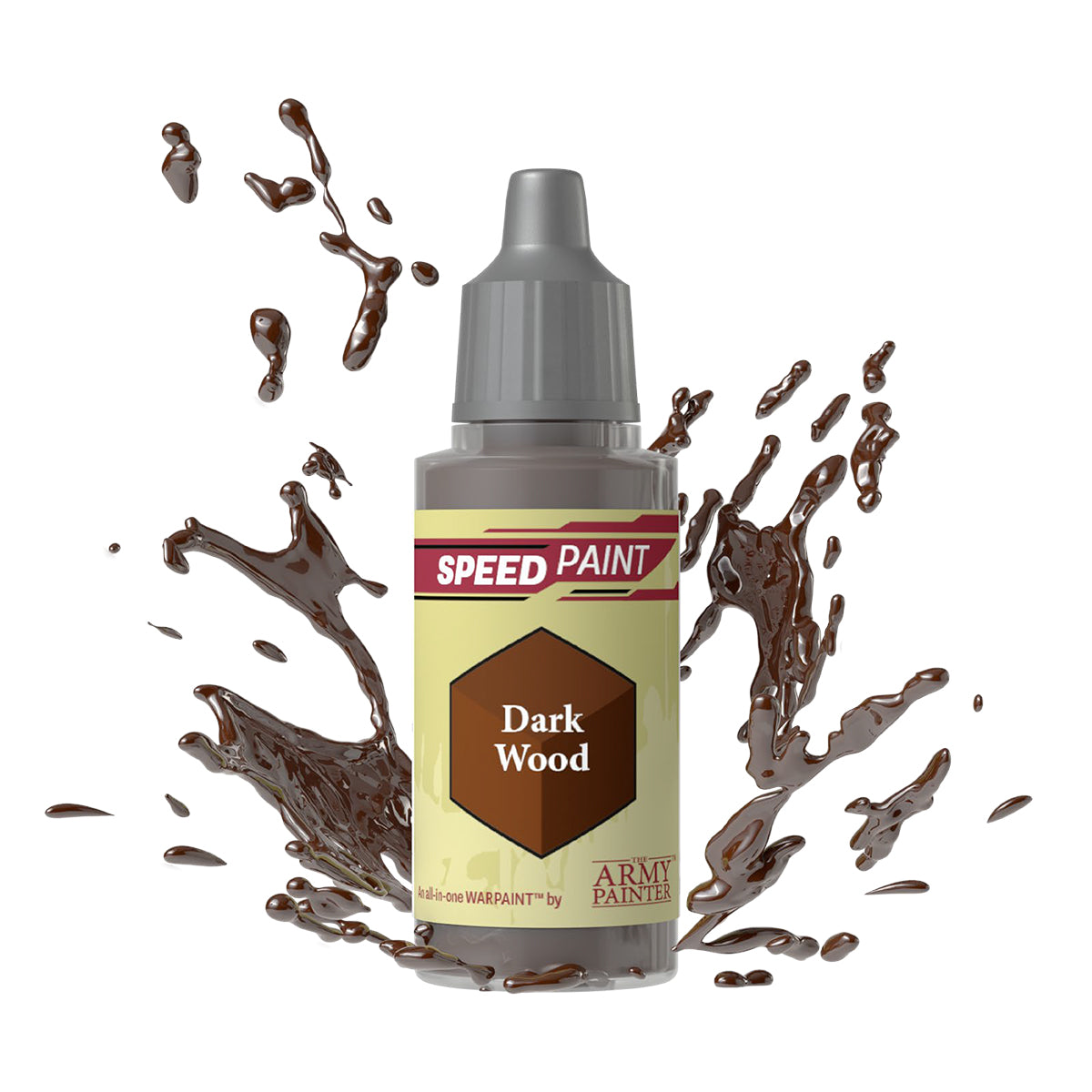 WARPAINTS: SPEEDPAINT DARK WOOD | Impulse Games and Hobbies