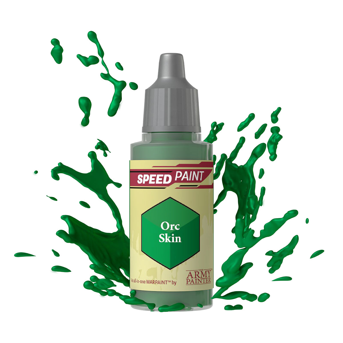 WARPAINTS: SPEEDPAINT ORC SKIN | Impulse Games and Hobbies