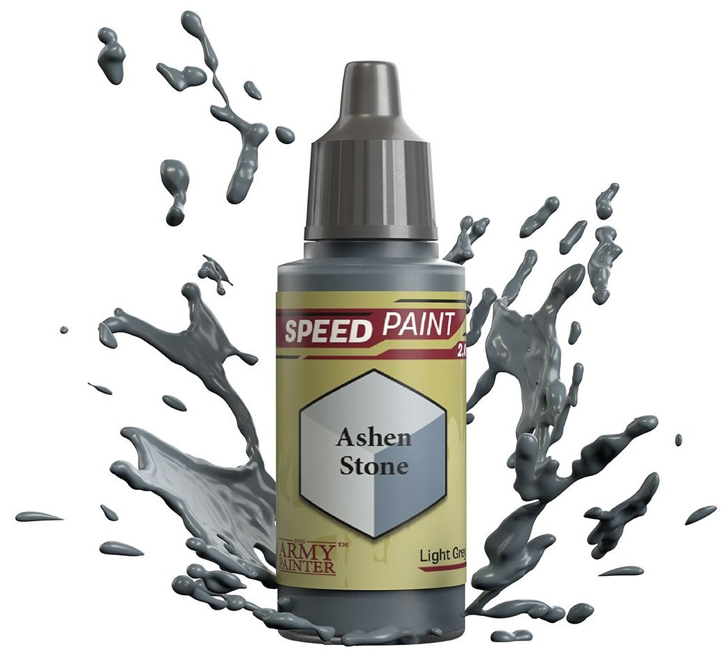 WARPAINTS: SPEEDPAINT ASHEN STONE | Impulse Games and Hobbies