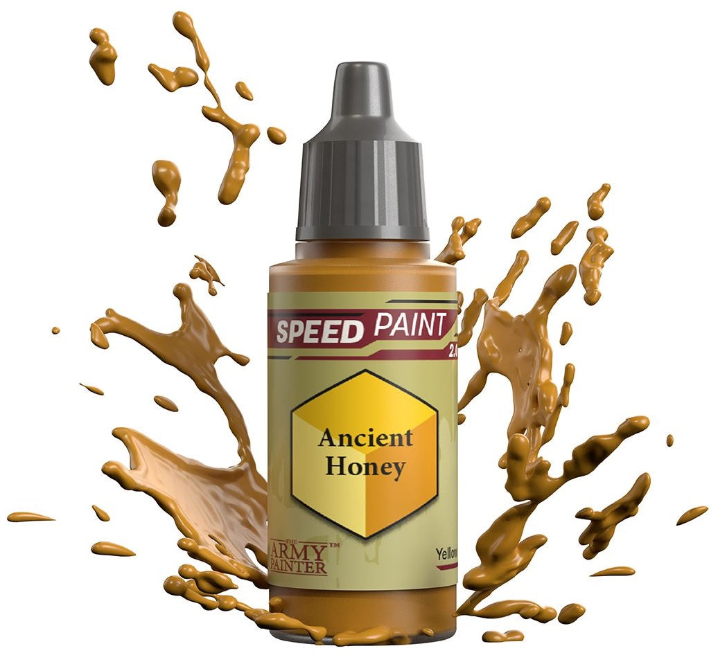 WARPAINTS: SPEEDPAINT ANCIENT HONEY | Impulse Games and Hobbies