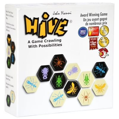 Hive (EN) | Impulse Games and Hobbies