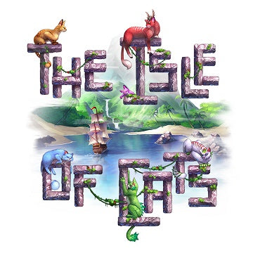 THE ISLE OF CATS | Impulse Games and Hobbies