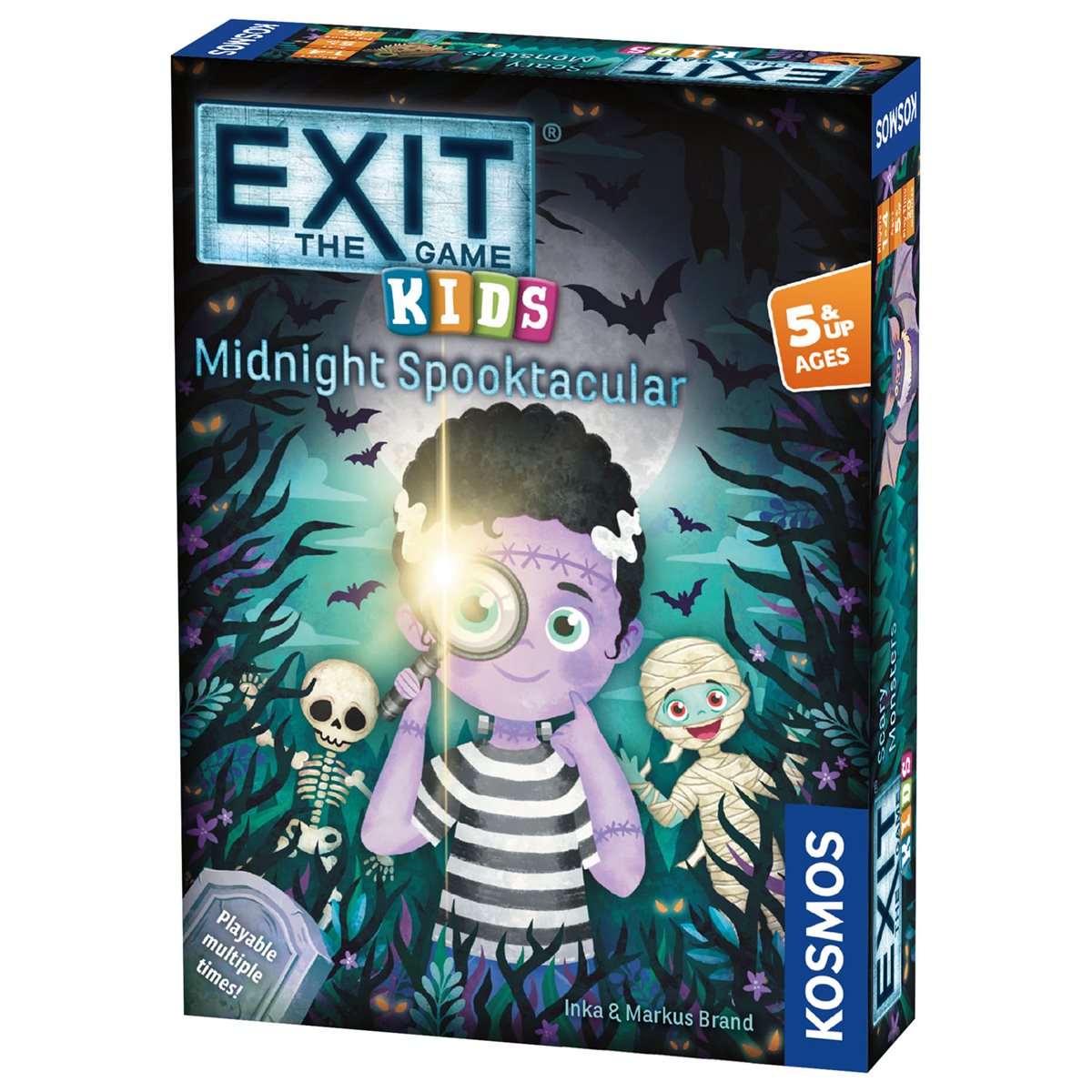 EXIT Kids - Midnight Spooktacular (EN) | Impulse Games and Hobbies