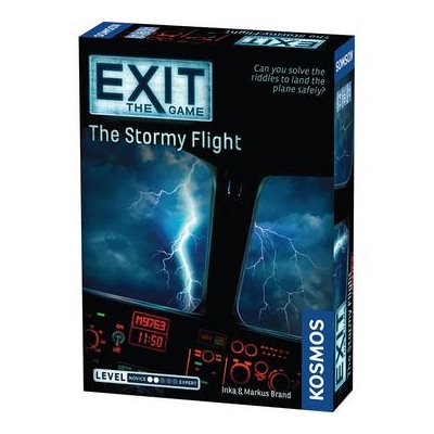 Exit: The Stormy Flight (Level 2) | Impulse Games and Hobbies