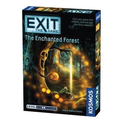 Exit: The Enchanted Forest (Level 2) | Impulse Games and Hobbies