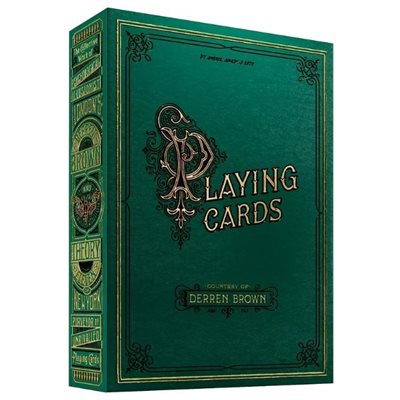 Theory 11 Playing Cards - Derren Brown | Impulse Games and Hobbies