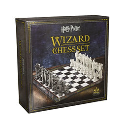 HARRY POTTER WIZARDS CHESS SET | Impulse Games and Hobbies