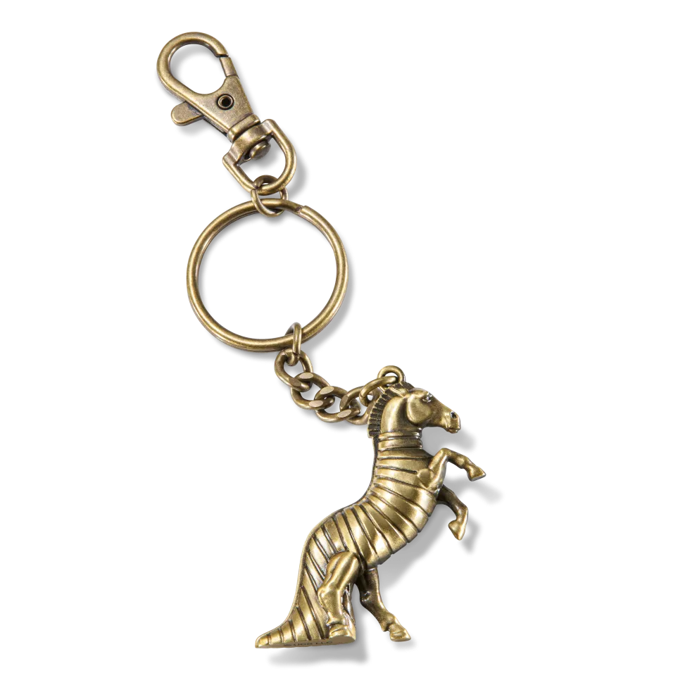 THE ODYSSEY TROJAN HORSE KEYCHAIN | Impulse Games and Hobbies