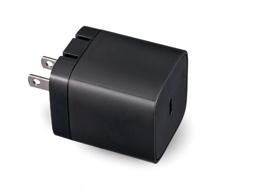 Traxxas Power Adapter, AC, USB-C (45W) (for North America) | Impulse Games and Hobbies