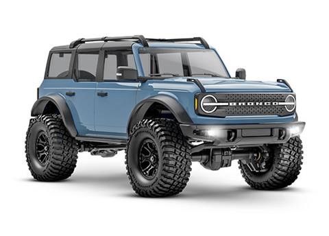 Traxxas 1/18 TRX-4M Ford Bronco 4x4 RTR - Area 51 | Impulse Games and Hobbies