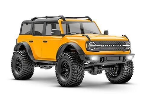 Traxxas 1/18 TRX-4M Ford Bronco 4x4 RTR - Orange | Impulse Games and Hobbies